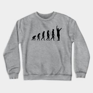 Evolution Football #5 - Early Bath Crewneck Sweatshirt